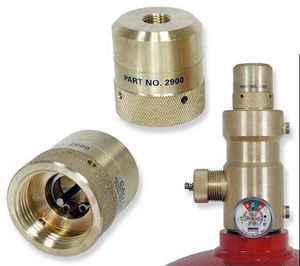 Bộ kích hoạt xả khí bằng áp lực Bộ kích hoạt xả khí bằng áp lực